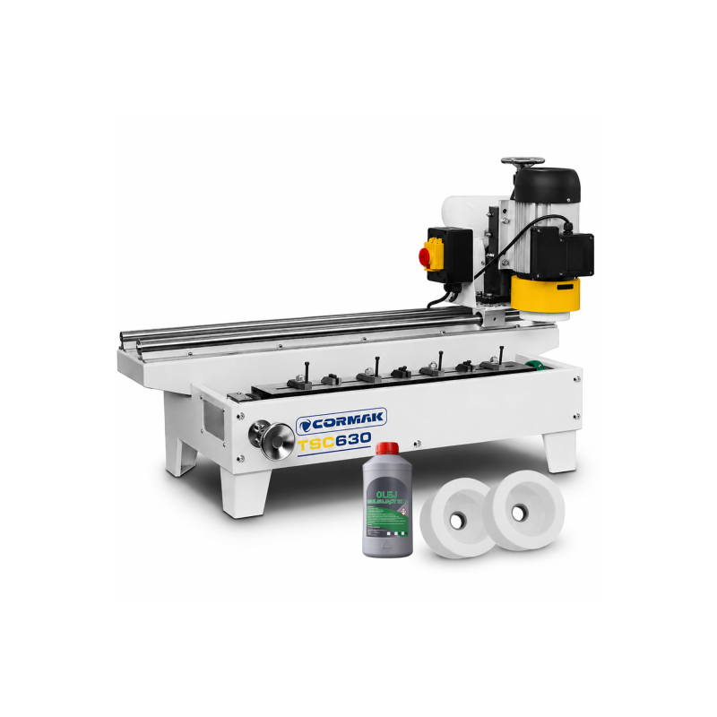 Schärfgerät für Hobelmesser CORMAK TSC630 #3809