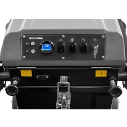 Akku-Kehrmaschine CORMAK ZP3000 | CORMAK