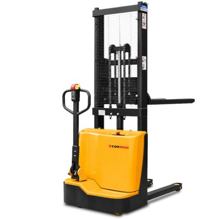 Elektrischer Hochhubwagen CORMAK Q15E16 1500kg 1600mm