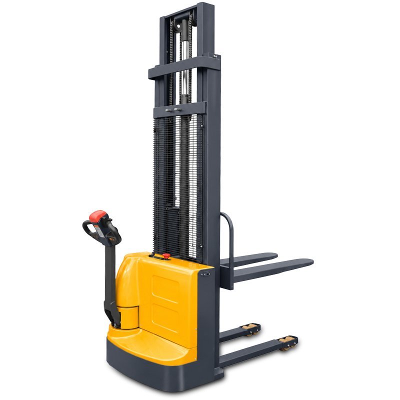 Elektrischer Hochhubwagen CORMAK Q12E35 (Tragkraft 1200kg, Hubhöhe 3500mm)