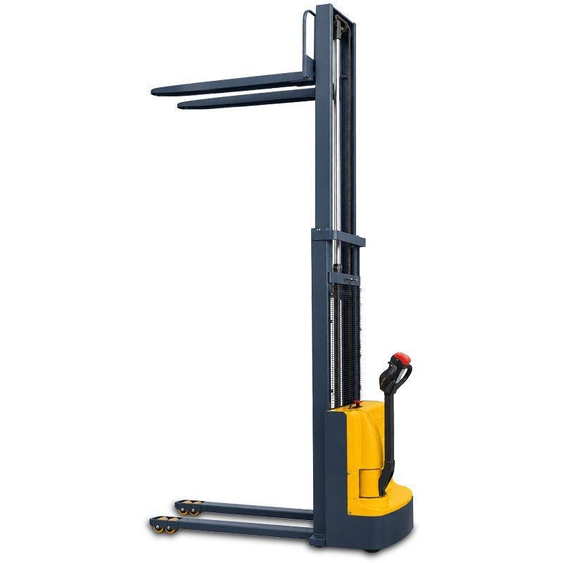 Elektrischer Hochhubwagen CORMAK Q12E35 (Tragkraft 1200kg, Hubhöhe 3500mm)
