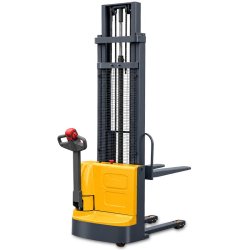 Elektrischer Hochhubwagen CORMAK Q10E35 (Tragkraft 1000kg, Hubhöhe 3500mm)