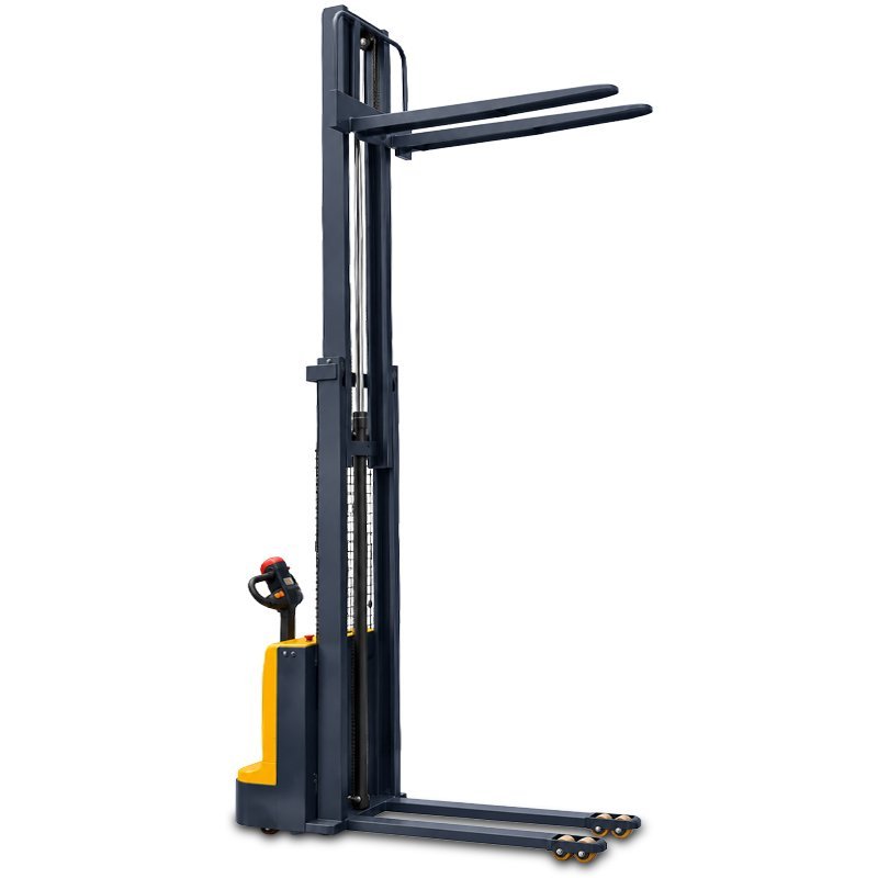 Elektrischer Hochhubwagen CORMAK Q10E35 (Tragkraft 1000kg, Hubhöhe 3500mm)