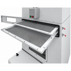 Nassabsauganlage mit Wasserfilter für Entgratmaschinen CORMAK SGDCW1000 7,5kW