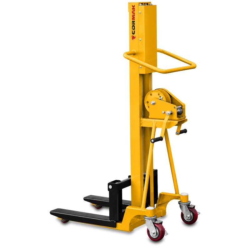 Hochhubwagen CORMAK L513 (Tragfähigkeit 500kg, Hubhöhe 1300mm)