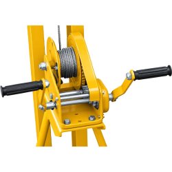 Hochhubwagen CORMAK L513 (Tragfähigkeit 500kg, Hubhöhe 1300mm)