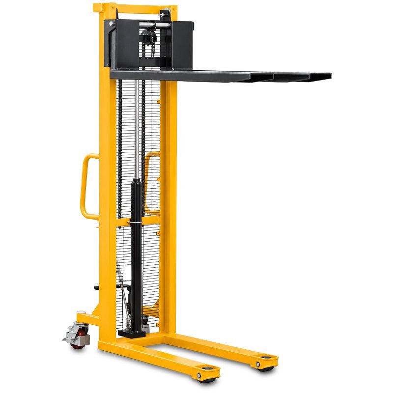 Hochhubwagen CORMAK P716 (Tragfähigkeit 700kg, Hubhöhe 1600mm)