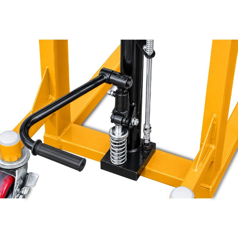 Hochhubwagen CORMAK P716 (Tragfähigkeit 700kg, Hubhöhe 1600mm)