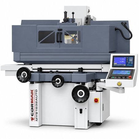 Flachschleifmaschine CORMAK MYS1632 AUTO 800x400 | Hersteller CORMAK