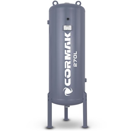 Druckluftbehälter 11bar 270L für Kompressor