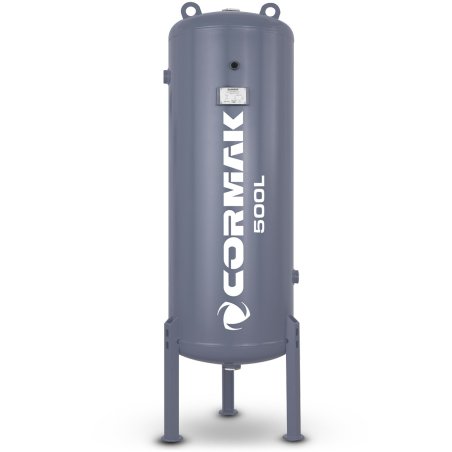 Druckluftbehälter 500L 16bar für Kompressoren