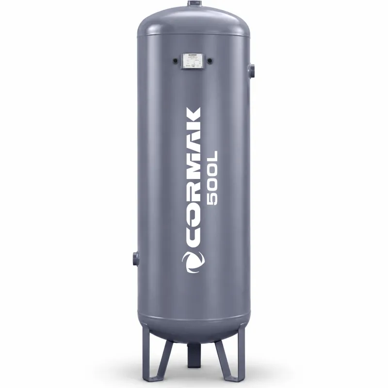 Druckluftbehälter 500L 20bar für Kompressoren