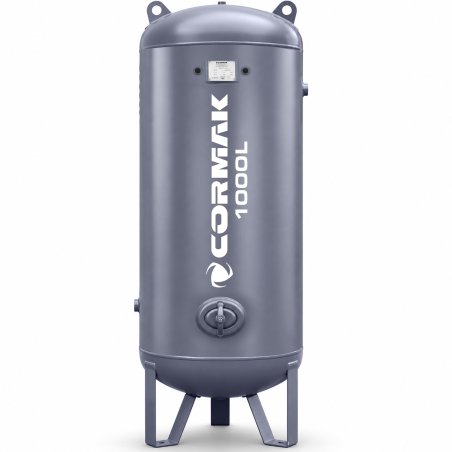 Druckluftbehälter 1000L 25bar für Kompressoren