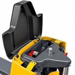 Elektrohubwagen CORMAK Q20-6 2.000kg | Hersteller CORMAK