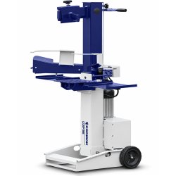 Holzspalter CORMAK LUP8E/R 8t 400V mit Spaltkreuz | Hersteller CORMAK