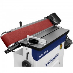 Oszillierende Kantenbandschleifmaschine CORMAK MM950/230V | Hersteller CORMAK