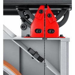Vertikalbandsäge CORMAK HBS450N mit Laseranzeige | Hersteller CORMAK
