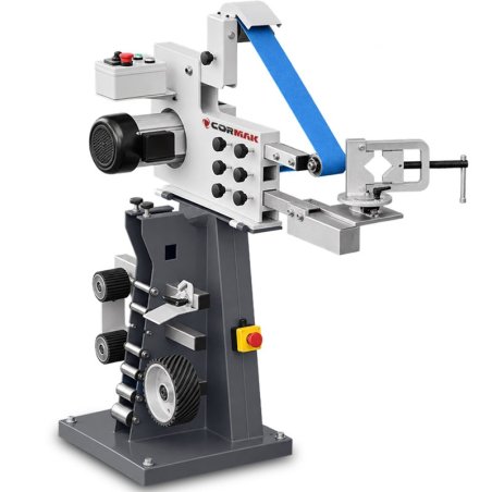 Universelle Bandschleifmaschine für Metall CORMAK STU75