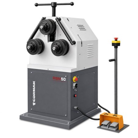 Rohr- und Profilbiegemaschine CORMAK RBM 50