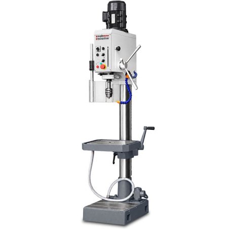 Säulenbohrmaschine CORMAK Z5028W mit Kühlung