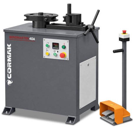Dornlose Profil- und Rohrbiegemaschine BENDMASTER 40A