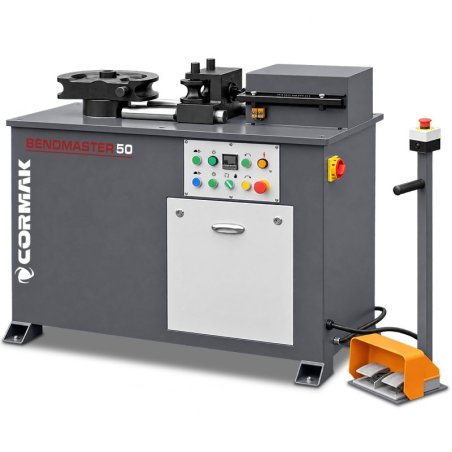 Dornlose Profil- und Rohrbiegemaschine BENDMASTER 50