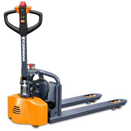 Elektrischer Palettenhubwagen CORMAK Q15E 1500kg Li-Ion (elektrisches Heben und Fahren)