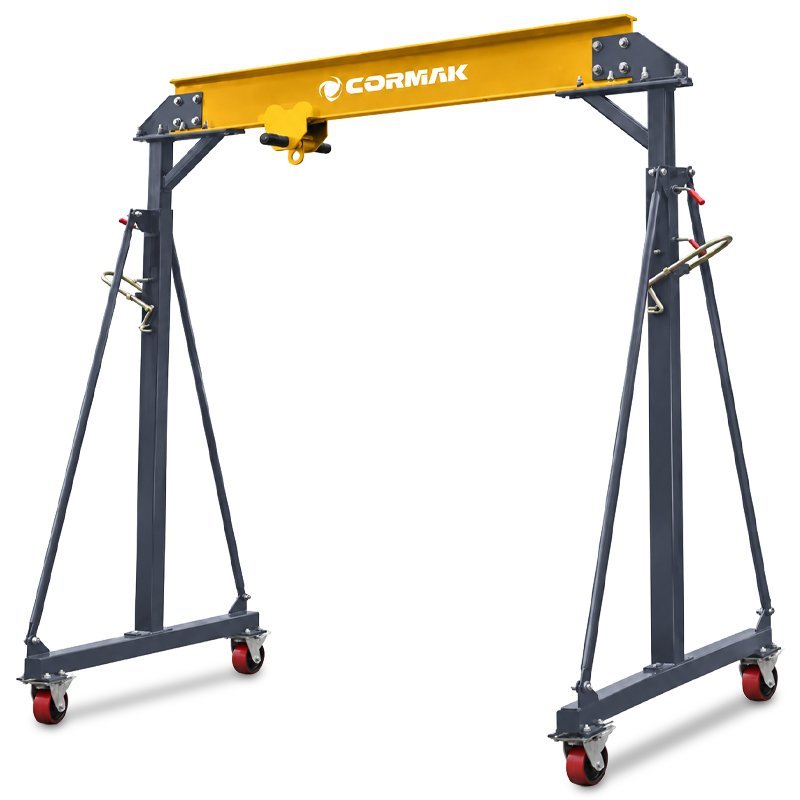 Mobiler Portalkran CORMAK PK2 2T (Tragkraft 2000kg)