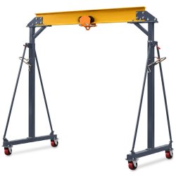 Mobiler Portalkran CORMAK PK2 2T (Tragkraft 2000kg)