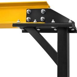 Mobiler Portalkran CORMAK PK1 1T + Erweiterungsset (Tragkraft 1000kg)