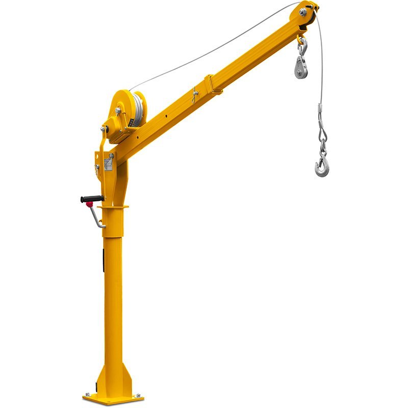 Auslegerkran CORMAK DS500 500kg | Hersteller CORMAK