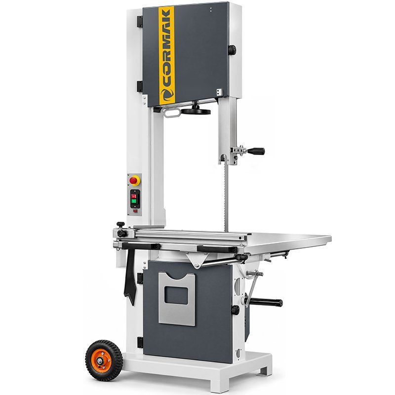 Steinbandsäge CS350 für Baustoffe | Hersteller CORMAK