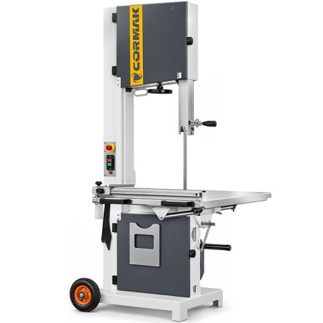 Steinbandsäge CS350 für Baustoffe | Hersteller CORMAK