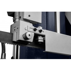 Doppelsäulen-Metallbandsäge H600SA | Hersteller CORMAK