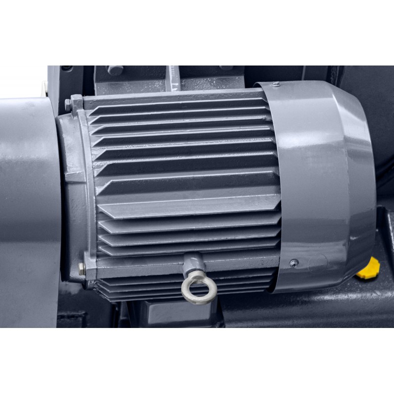Doppelsäulen-Metallbandsäge H600SA | Hersteller CORMAK