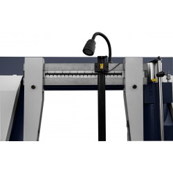 Doppelsäulen-Metallbandsäge H600SA | Hersteller CORMAK