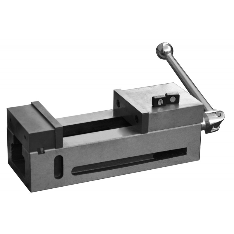 Präziser Schraubstock 100 mm