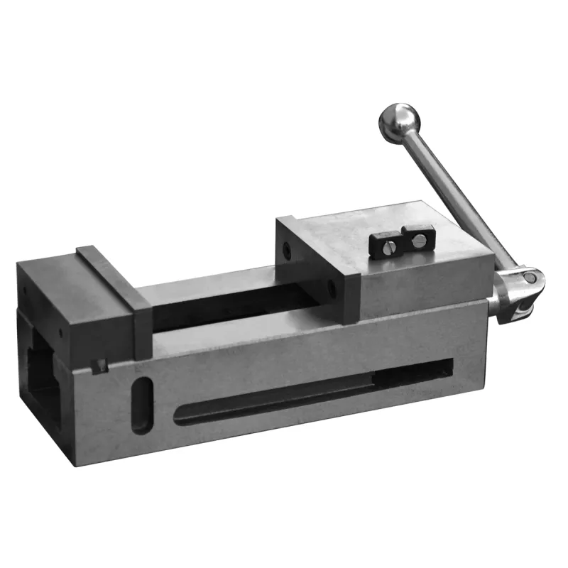 Präziser Maschinenschraubstock 100 mm CORMAK QM16100N/QT