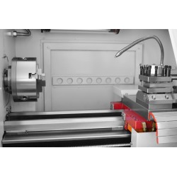 CNC-Drehmaschine für Metall CORMAK 280x700