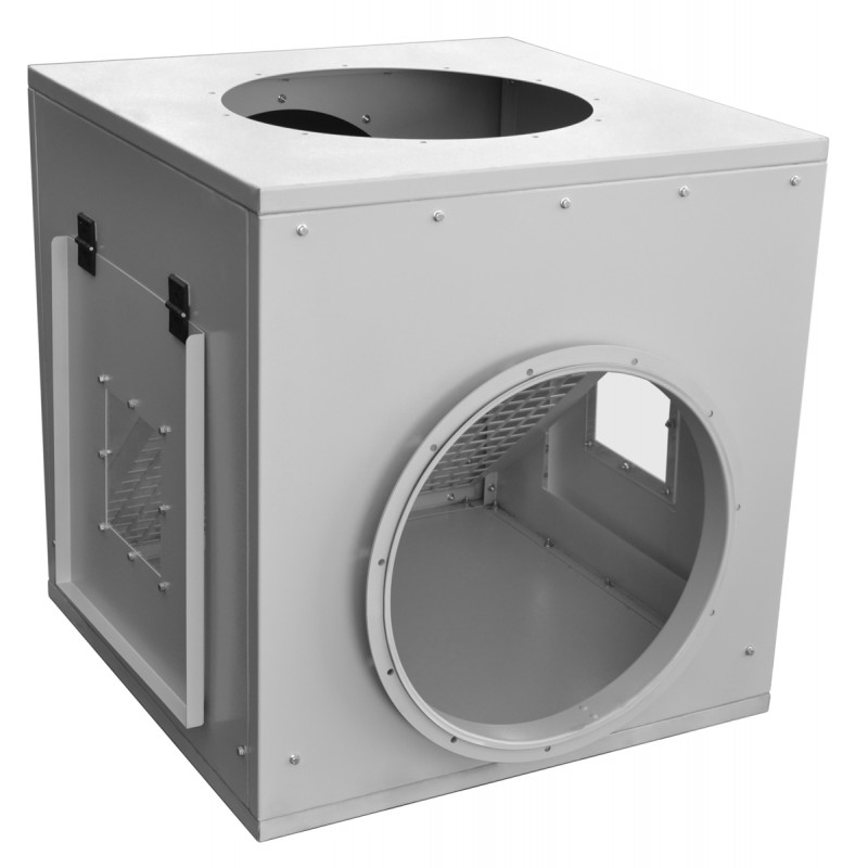 Industrielle Absauganlage CORMAK DCV21750 für Späne und Sägemehl