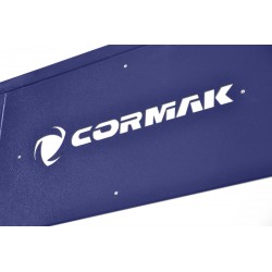 Industrielle Absauganlage CORMAK Vibra Motor DCV47850 m³/h PREMIUM 60HP für Späne und Sägemehl
