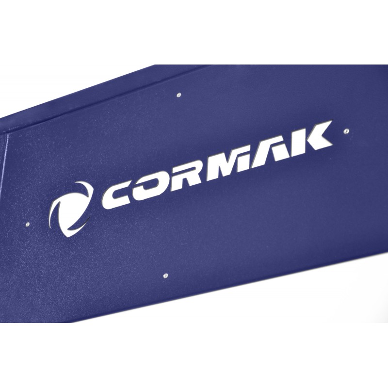 Industrielle Absauganlage CORMAK Vibra Motor DCV47850 m³/h PREMIUM 60HP für Späne und Sägemehl