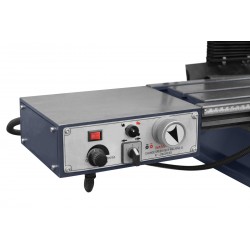 Fräs- und Bohrmaschine CORMAK HK25L VARIO mit Vorschub
