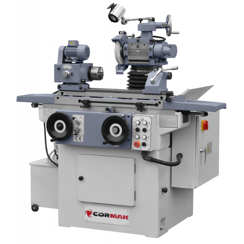 Universal-Werkzeugschleifmaschine CORMAK USM5000