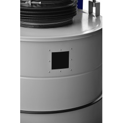 Zyklonabsaugung CORMAK DC3000 | CORMAK