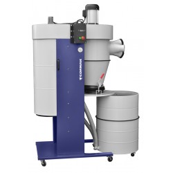 Zyklonabsaugung CORMAK DC3000 | CORMAK