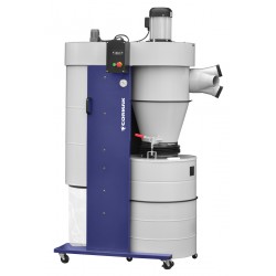 Zyklonabsaugung CORMAK DC3000 | CORMAK