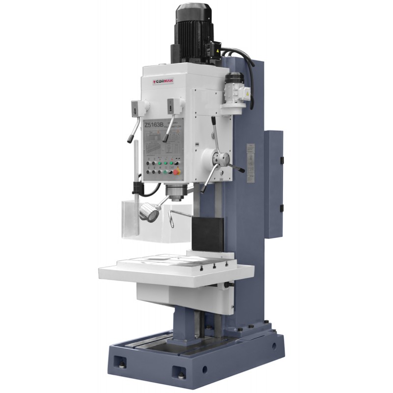 Kastenständerbohrmaschine CORMAK WK63