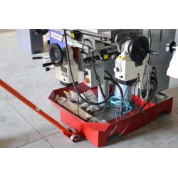 Transporthebel CORMAK WJ05 (5000kg) Handhebebock
