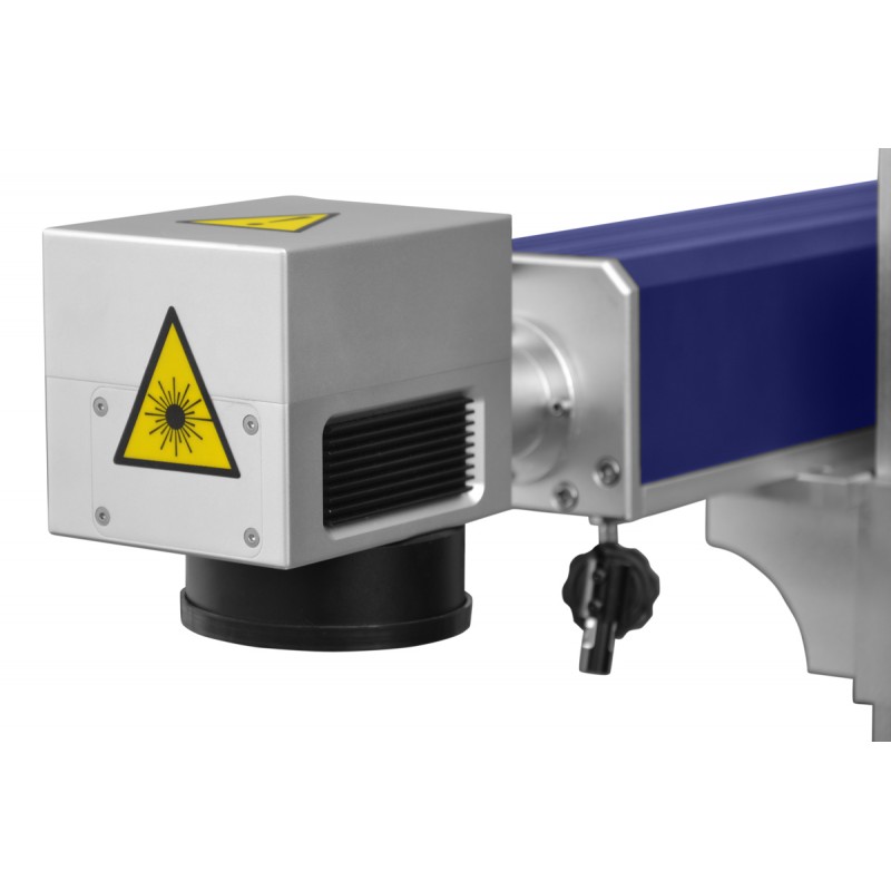 Faserlaser-Markiermaschine CORMAK LF20W 110x110